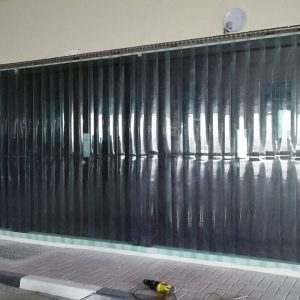 pvc curtain