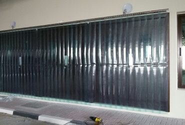 pvc curtain