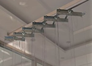 pvc curtain