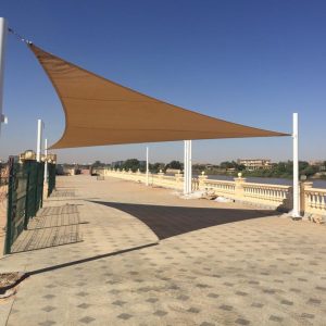 Car Park Shades UAE